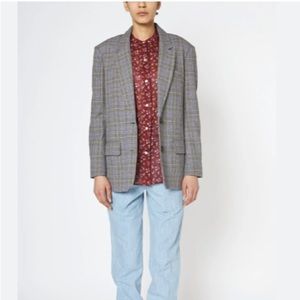 NWOT Isabel marant ilindale blazer